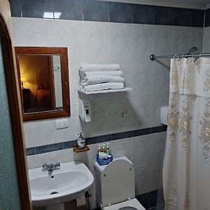 Family Room Private Bathroom